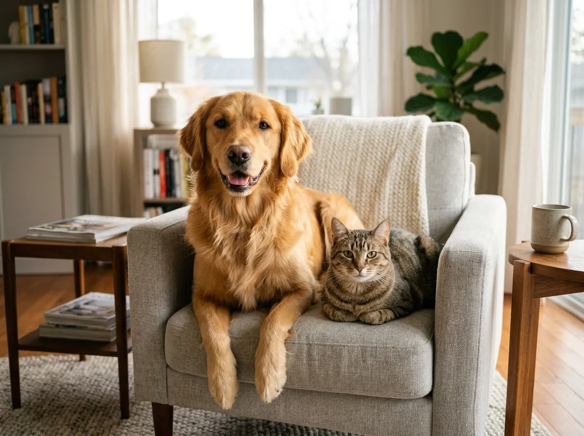 Guías y cuidados para vivir mejor con tu mascota